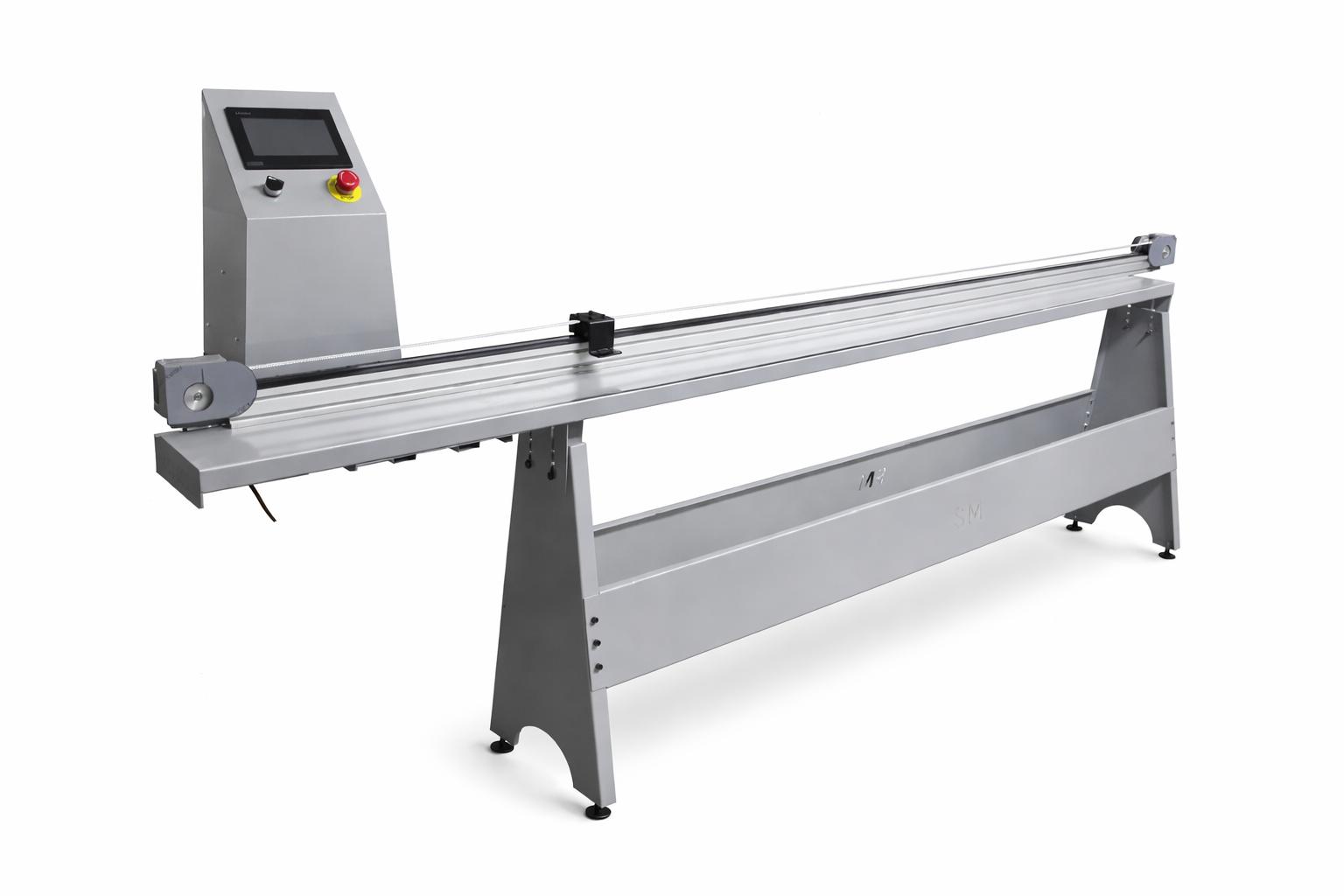 ALUMİNYUM ÖLÇÜLENDİRME MAKİNASI